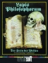 Atari  800&nbsp; - &nbsp;Lapis Philosophorum - Der Stein der Weisen_disk